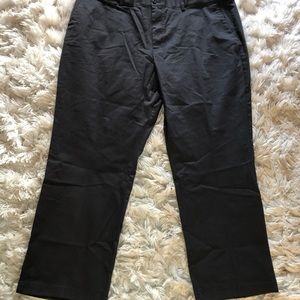 NWT David Taylor men’s extender flat front pant